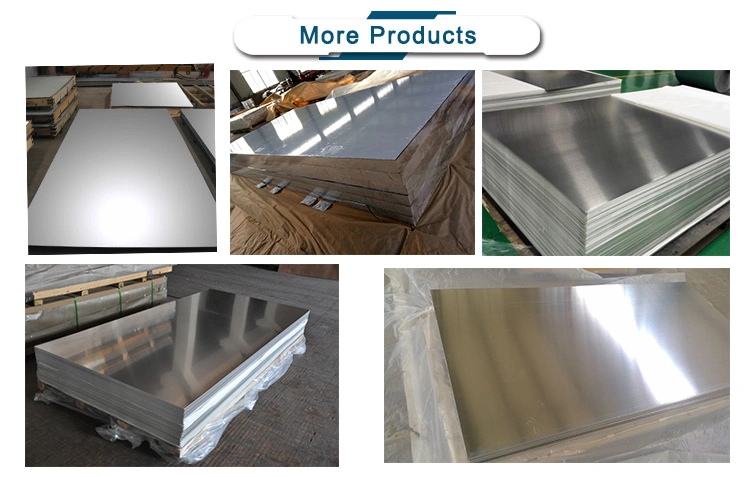 Fireproof Aluminum Panel/Sheet Solid Color Metallic Silver