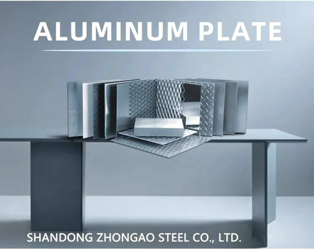 Prepainted Coated Solid Aluminum/Aluminium Sheet for Exterior Facade