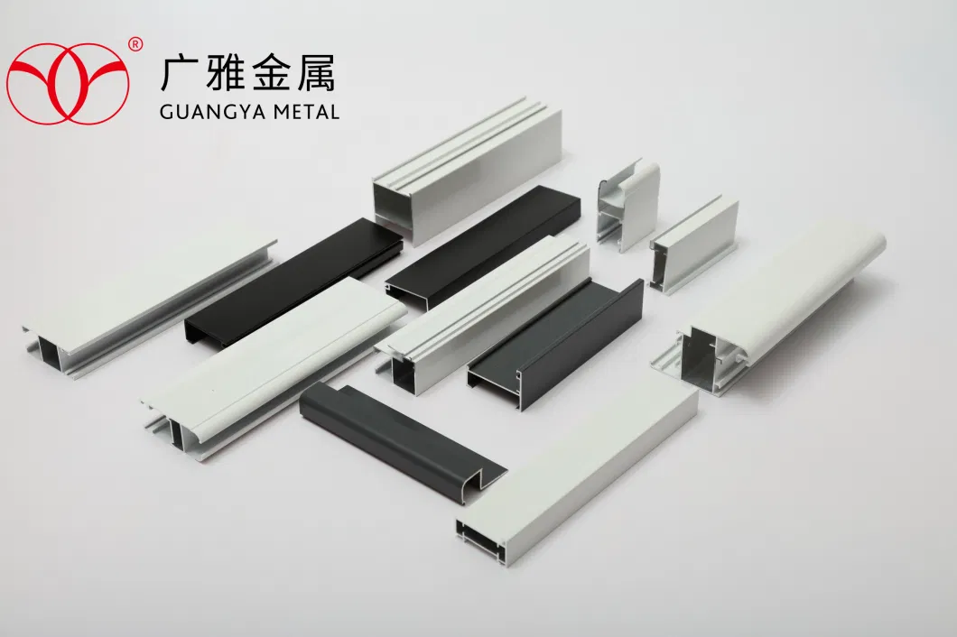 Constructional Aluminum Products Made in China