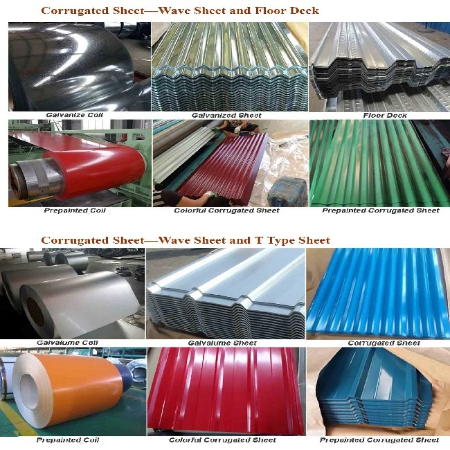 Ral Color Coated Prepainted Steel Coil for Roofing Sheets