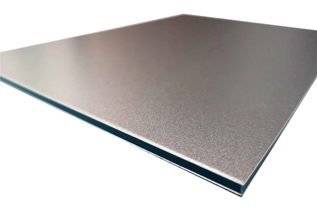 4mm*0.21 0.3 PVDF ACP Aluminum Composite Panel Unbroken Fireproof Acm Panel for Building External Wall Cladding Decoration Materials