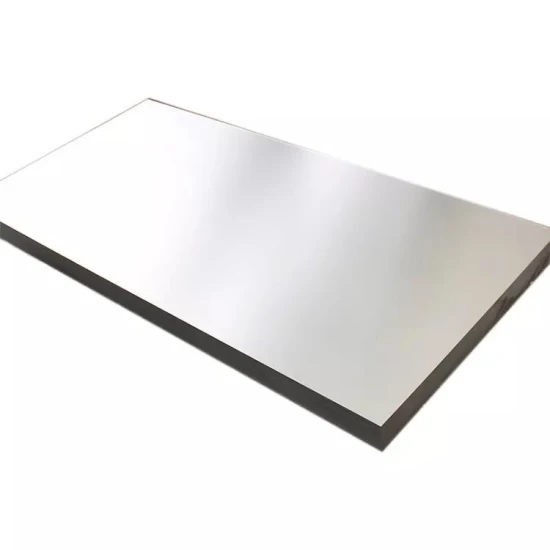 5052 Milled Ground Aluminum Sheet Metal Solid Aluminum Plate Checkered Aluminium Sheet Price