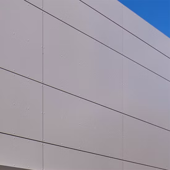 PVDF Green Color Solid Aluminum Sheet for Interior Wall Decoration